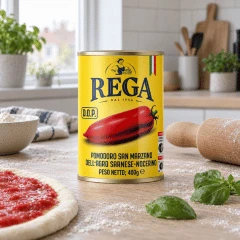 REGA TOMATER REGA TOMATER