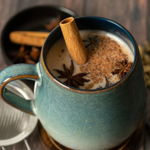 Chai-te - sirap