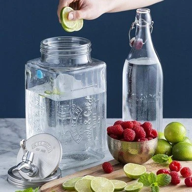 drikkevaredispenser for kjøleskap
